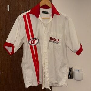Vintage Grand Turismo Button down